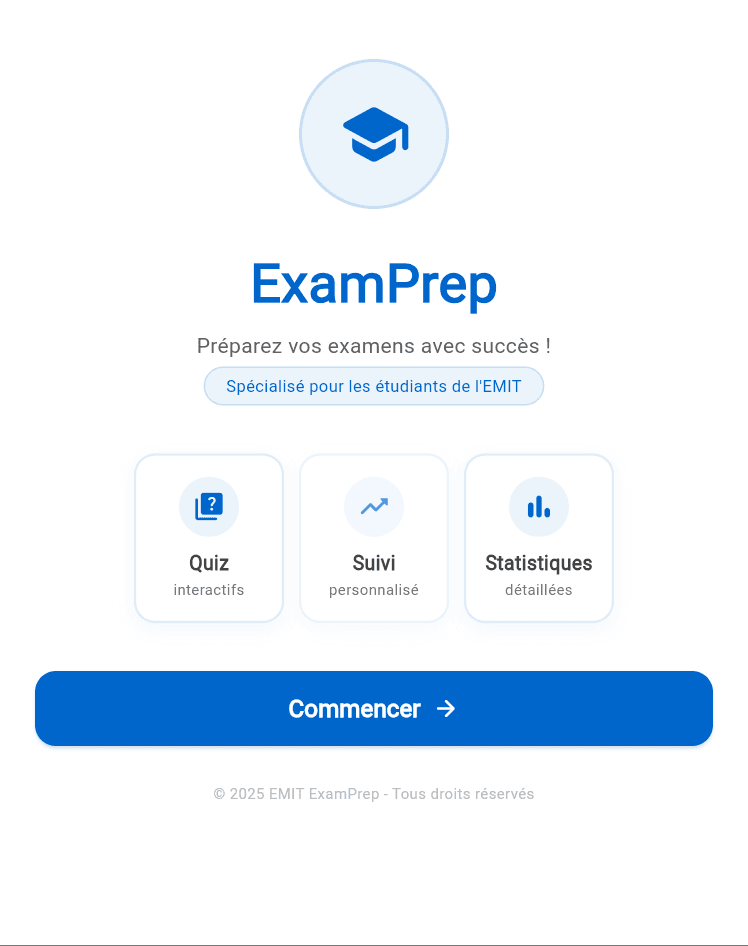 ExamPrep