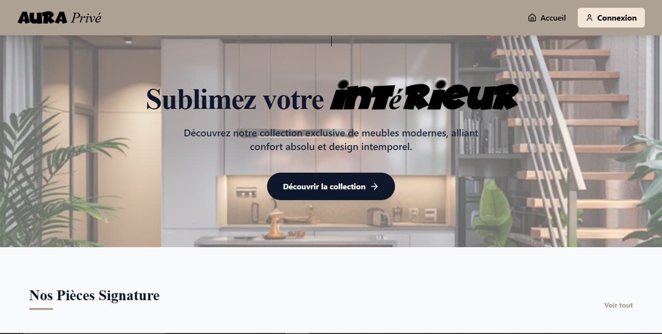 Aura Privée